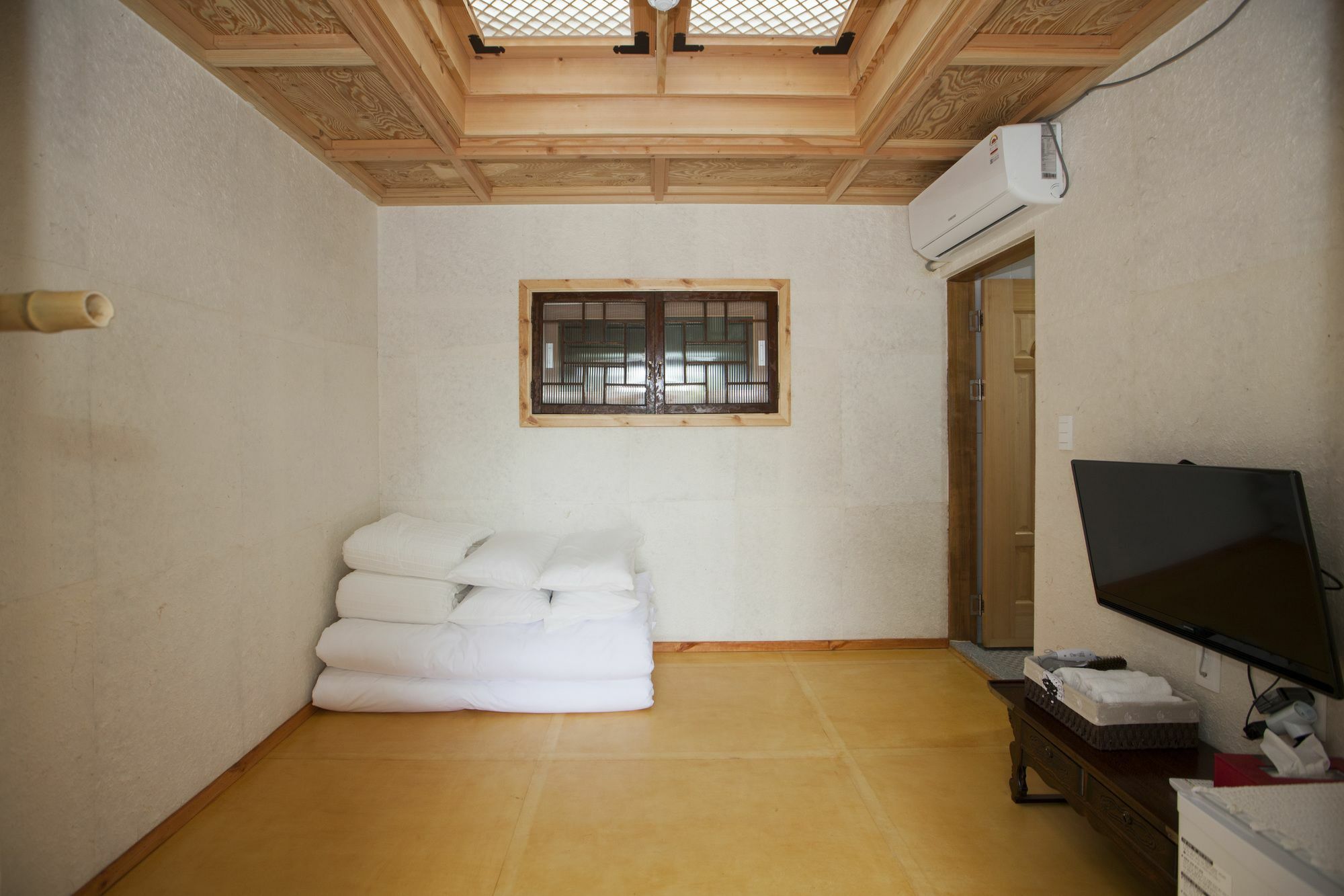 The Hanok Čondžu Exteriér fotografie