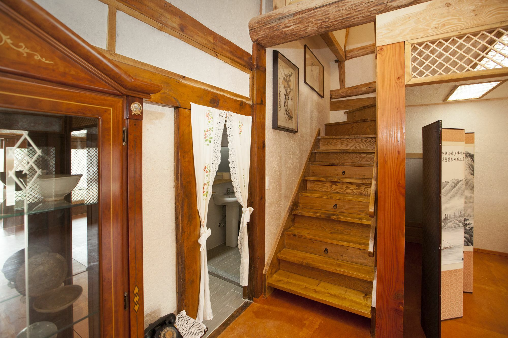 The Hanok Čondžu Exteriér fotografie