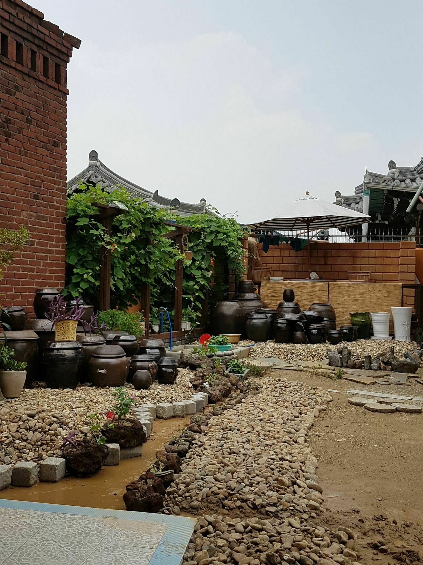 The Hanok Čondžu Exteriér fotografie