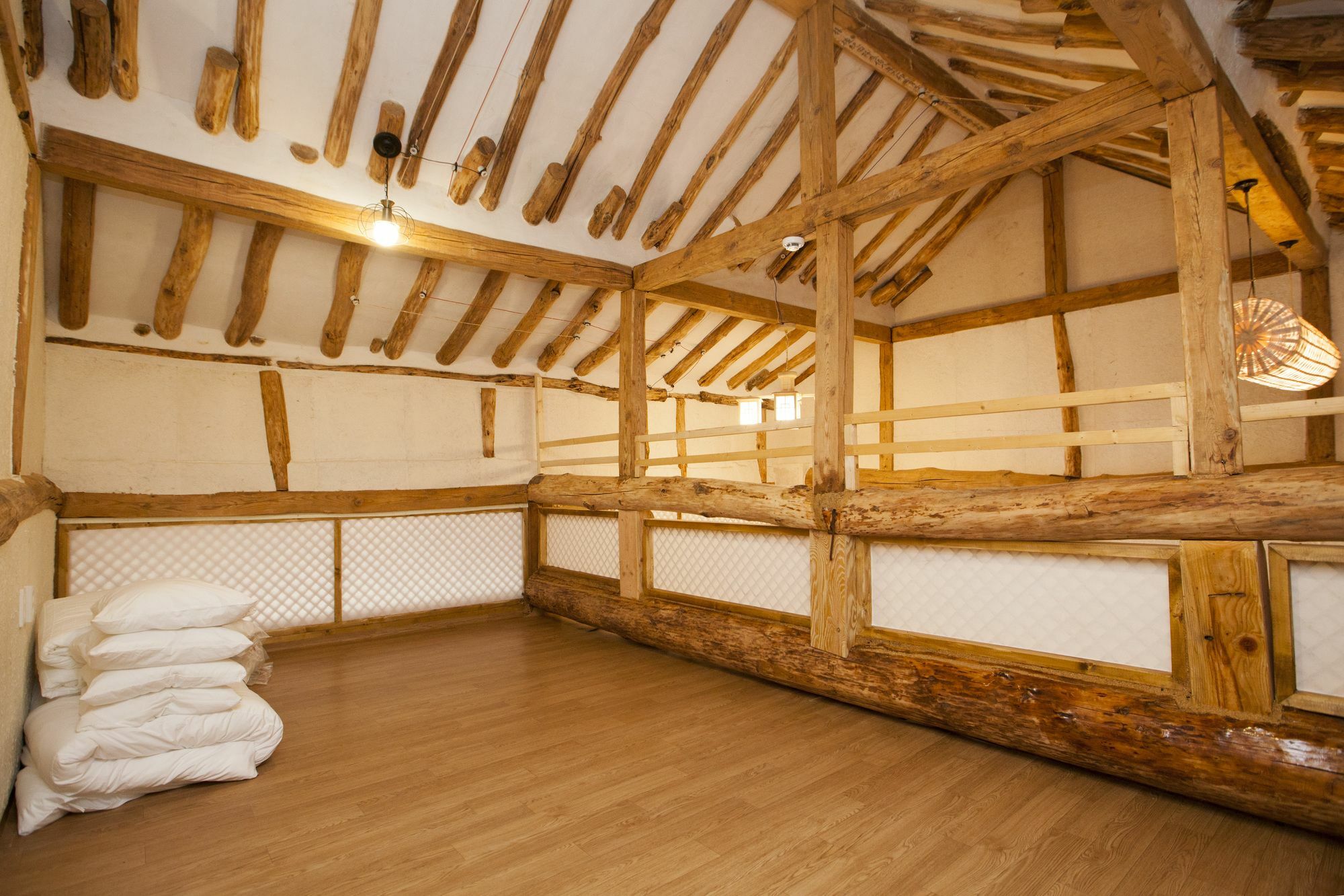 The Hanok Čondžu Exteriér fotografie