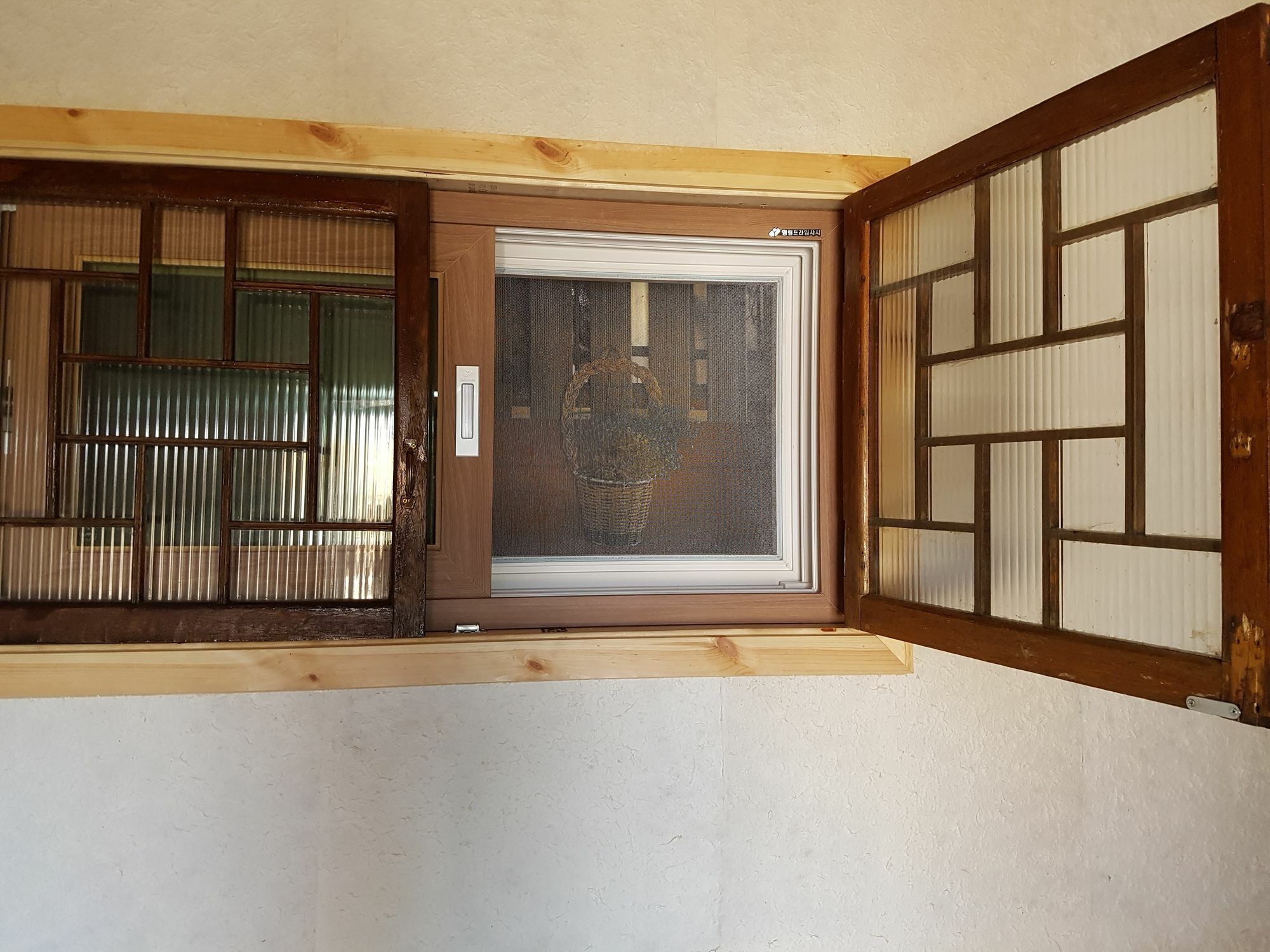 The Hanok Čondžu Exteriér fotografie