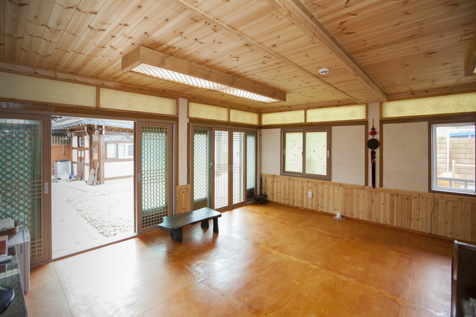 The Hanok Čondžu Exteriér fotografie