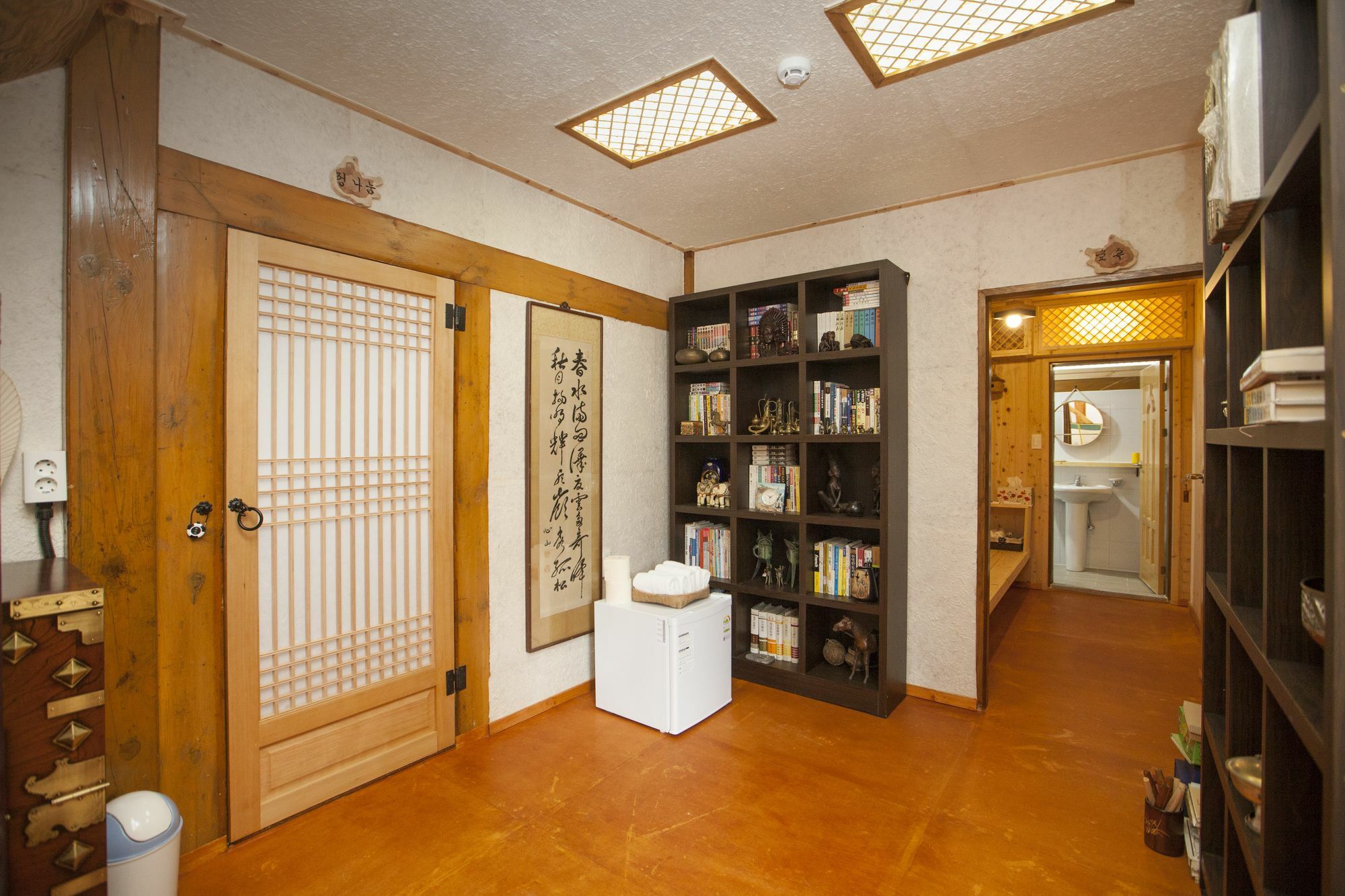 The Hanok Čondžu Exteriér fotografie